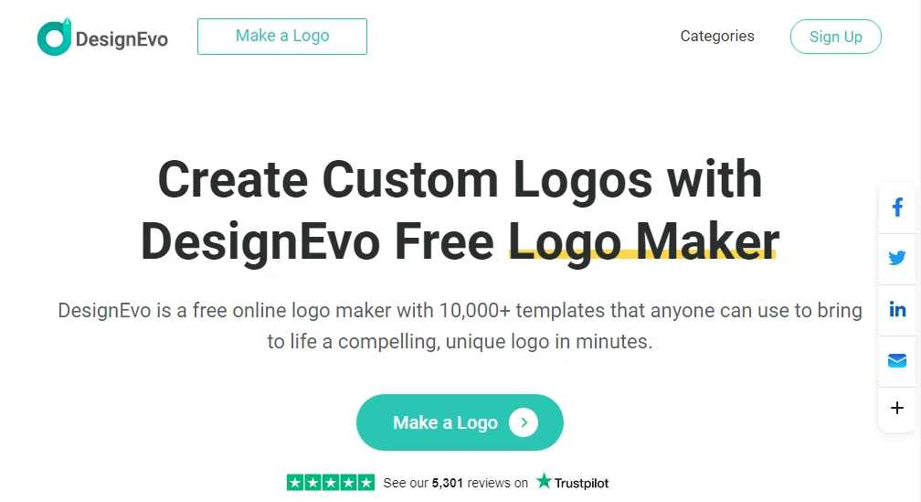 5 best free online logo design tools - JAYbranding