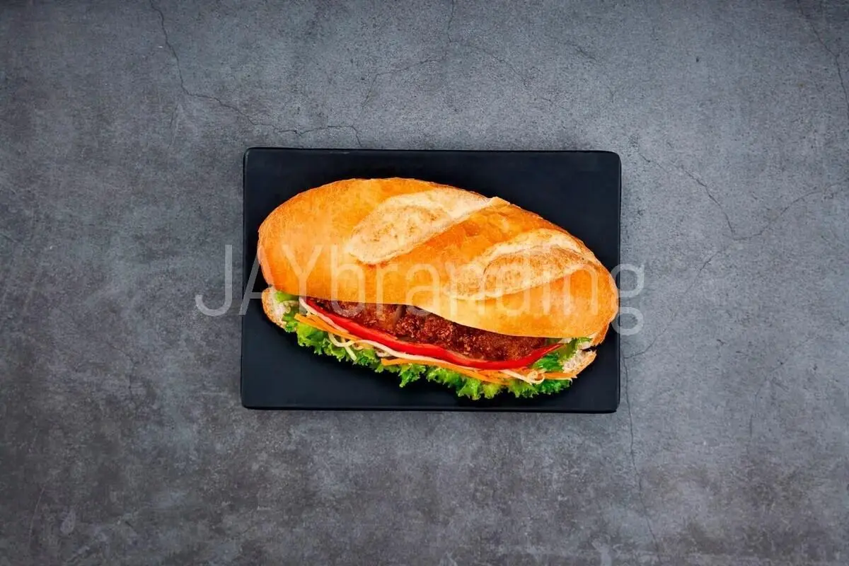 ảnh bánh mì Việt